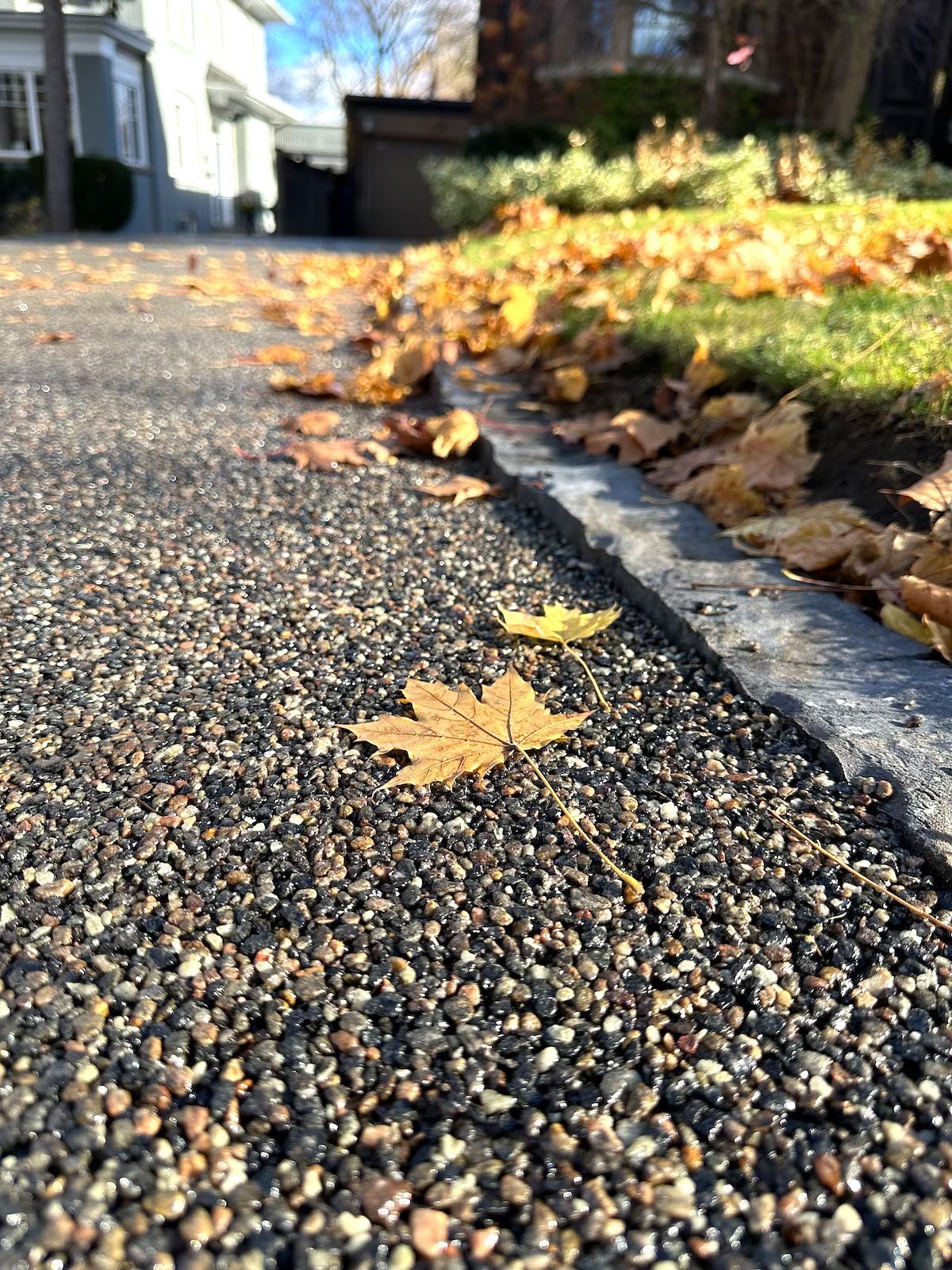 permeable driveway, permeable walkway in Toronto